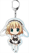 Gochuumon wa Usagi Desu ka? - Kirima Sharo - Deka Keyholder - Keyholder (Contents Seed)