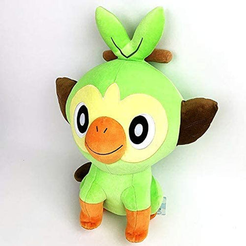 Pocket Monsters - Sarunori - Cushion - MochiFuwa Cushion - Nuigurumi Cushion - PZ46 (San-ei)