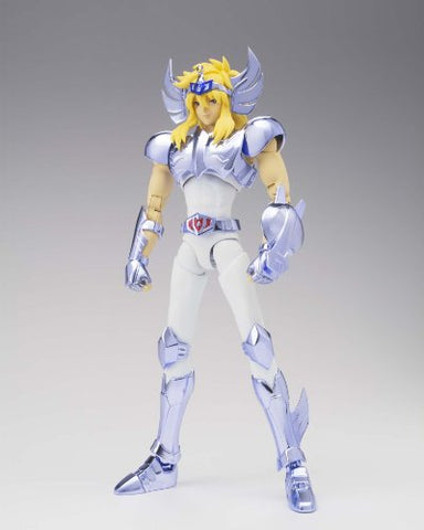 Saint Seiya - Cygnus Hyoga - Myth Cloth EX - 2nd Cloth Version (Bandai)