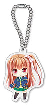 Girlfriend (Kari) - Asahina Momoko - Keyholder (Ascii Media Works)