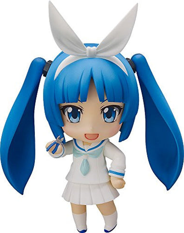 Ultimate! Nipako-chan - Nipako - Nendoroid #578a (Tomytec)