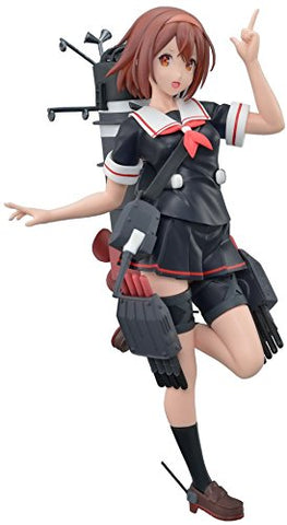 Kantai Collection ~Kan Colle~ - Shiratsuyu - SPM Figure - Kai