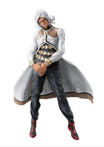 Jojo no Kimyou na Bouken - Diamond Is Not Crash - Miyamoto Terunosuke - Statue Legend #11 (Di molto bene)