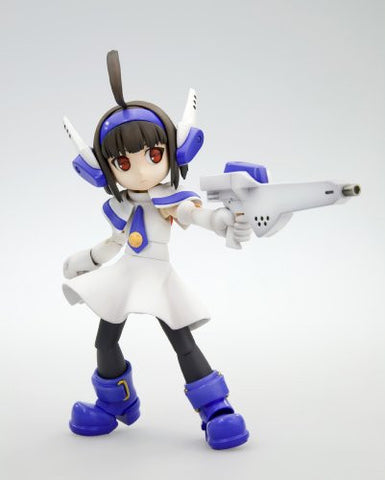 Ichigeki Sacchu!! HoiHoi-san Legacy - Combat-san - 1/1 (Kotobukiya)