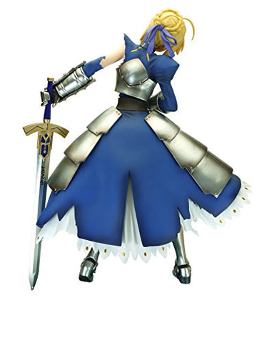 Fate/Stay Night - Saber - 1/6 - Battle Ver. (Clayz)