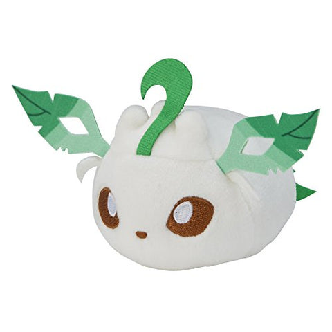 Pocket Monsters - Muninuigurui - Leafeon - Snow Usagi
