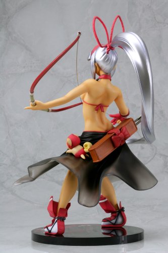 Samurai Spirits Zero - Majikina Mina - 1/5 - Miyazawa Model Limited Ed -  Solaris Japan