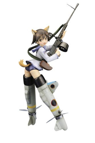 Strike Witches - Miyafuji Yoshika - 1/8 (Alter)