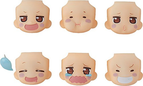 Himouto! Umaru-chan R - Doma Umaru - Nendoroid More - Nendoroid More: Torikaekkoface Himouto! Umaru-chan - Sleeping Face (Good Smile Company)