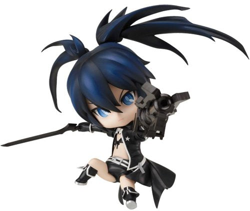 Black ☆ Rock Shooter - Nendoroid #246 - TV Animation ver. (Good Smile -  Solaris Japan