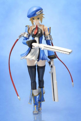 BlazBlue: Calamity Trigger - Noel Vermillion - D-Arts (Bandai)