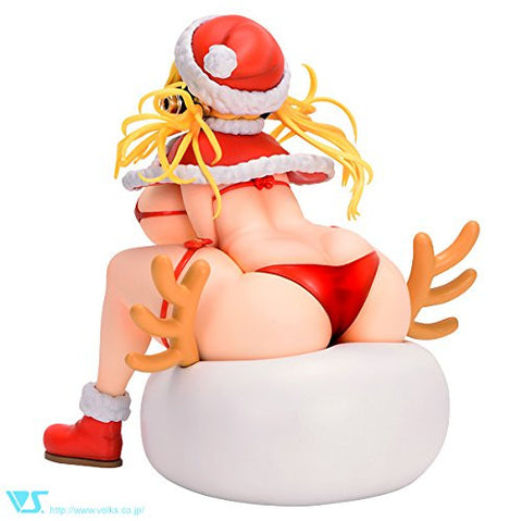 Mascot Character - Super Pochaco - CharaGumin - 1/8 - Christmas ver. (Volks)