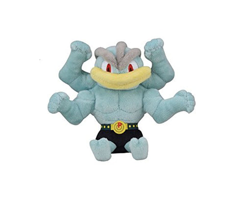 Pocket Monsters - Kairiky - Pokécen Plush - Pokémon Fit