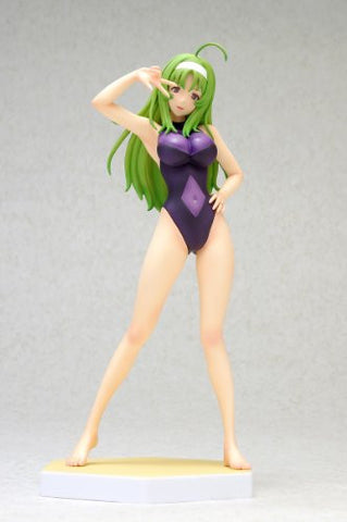 Star Driver: Kagayaki no Takuto - Watanabe Kanako - Beach Queens - 1/10 - Swimsuit ver. (Wave)