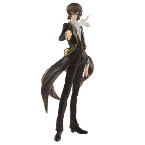 Code Geass - Hangyaku no Lelouch - Lelouch Lamperouge - EXQ Figure (Banpresto)