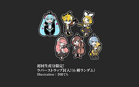 Hatsune Miku - Miku Symphony 2017 - Orchestra Live