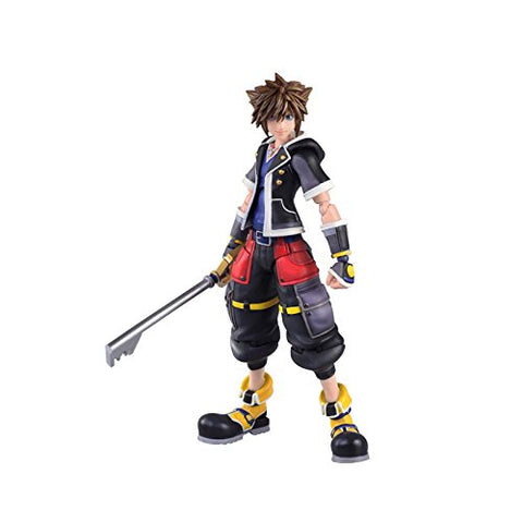 Kingdom Hearts III - Sora - Bring Arts - Second Form ver. (Square Enix)