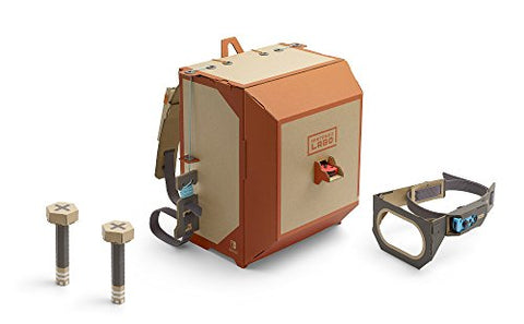 Nintendo Labo - Toy-Con 02 - Robot Kit - Switch