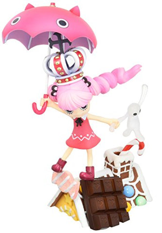 One Piece - Negative Hollow - Perona - Excellent Model - Portrait Of Pirates MILD - 1/8 - CB-EX , Sweet