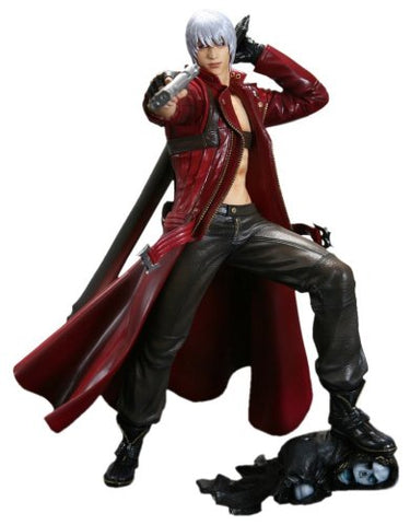 Devil May Cry 3 - Dante Sparda - ARTFX Statue (Kotobukiya)