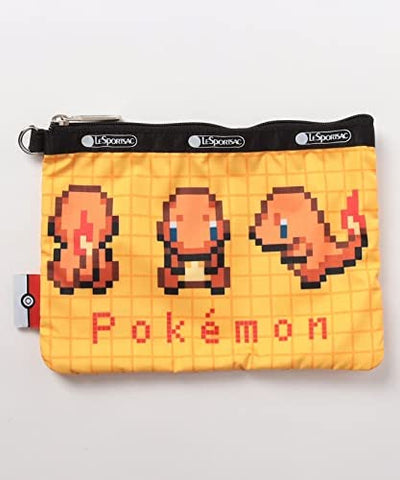 Pokémon - Wristlet Pouch - 3 Set (Pokémon Center, LeSportsac)