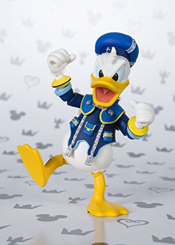 Kingdom Hearts II - Donald Duck - S.H.Figuarts (Bandai)