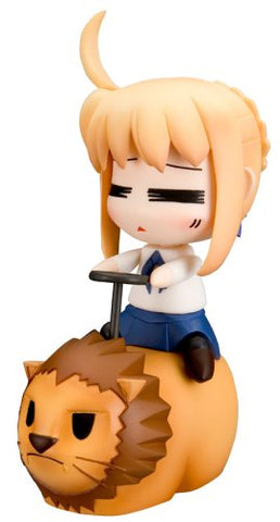 Fate/Stay Night - Hetare Saber - Nendoroid #003