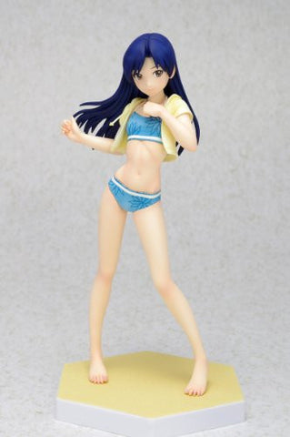 The Idolmaster - Kisaragi Chihaya - Beach Queens - 1/10 - Swimsuit ver. (Wave)