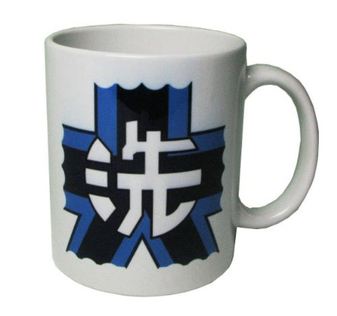 Girls und Panzer - Mug - Oarai Girls High School Emblem (Platz)