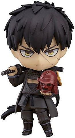 Touken Ranbu - Online - Doudanuki Masakuni - Nendoroid #606 (Good Smile Company, Orange Rouge)