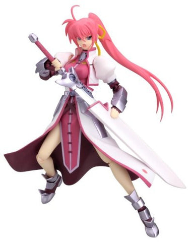 Mahou Shoujo Lyrical Nanoha StrikerS - Signum - Figma #039 - Knight Armor Ver. (Max Factory)