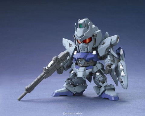 Kidou Senshi Gundam UC - MSN-001A1 Delta Plus - SD Gundam BB Senshi #379 (Bandai)