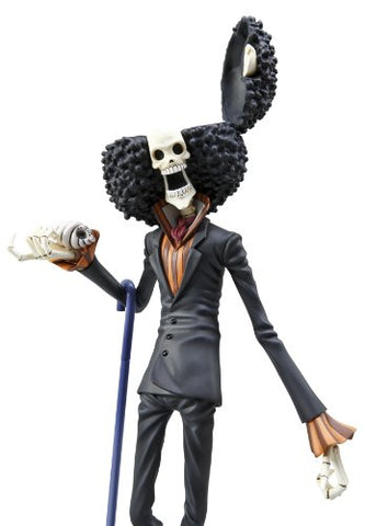 One Piece - Brook - Portrait Of Pirates Strong Edition - Excellent Model - 1/8