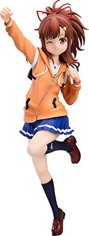 High School Fleet - Irizaki Mei - 1/7 (Fine Clover, Good Smile Company)