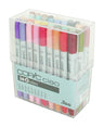 Copic I36B Ciao Markers Set B, 36-Piece