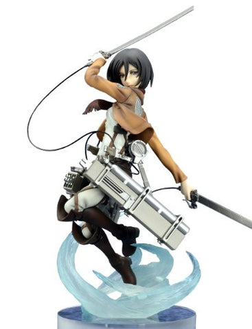 Shingeki no Kyojin - Mikasa Ackerman - 1/8 (Ques Q)