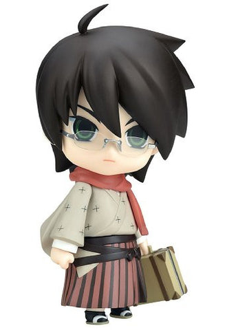 Zoku Sayonara Zetsubou Sensei - Itoshiki Nozomu - Nendoroid #342a - 1.5 (Gift)