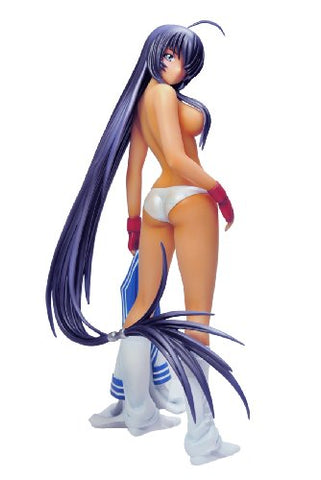 Ikki Tousen Great Guardians - Kan'u Unchou - Skytube - 1/8 - Perfect body ver. (Alphamax)