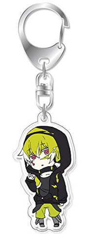 Mekaku City Actors - Konoha - Keyholder - Mekaku City Actors Acrylic Keyholder (empty)