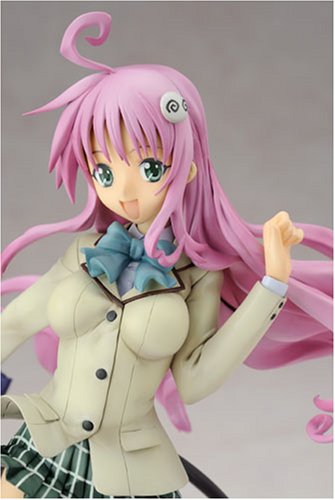 FURYU Motto To Love Ru More Character Figure Lala & Yami 2 kinds