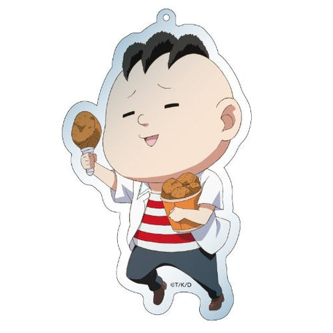 D-Frag! - Yokoshima - Deka Keyholder - Keyholder (Contents Seed)