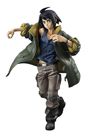 Kidou Senshi Gundam Tekketsu no Orphans - Mikazuki Augus - G.E.M. (MegaHouse)