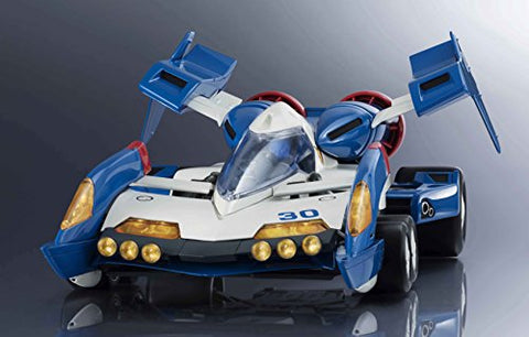Shin Seiki GPX Cyber Formula - Super Asurada 01 - Variable Action Hi-Spec - 1/18 (MegaHouse, Gaia Notes)