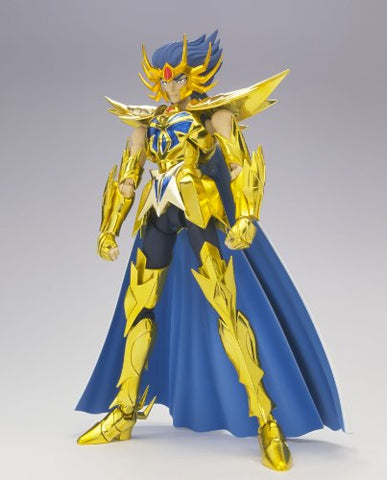 Saint Seiya - Cancer Death Mask - Myth Cloth EX (Bandai)