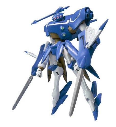 Koukyou Shihen Eureka Seven - Spearhead SH-101 (Charles's Unit) - Robot  Damashii 61 - Robot Damashii (Bandai)