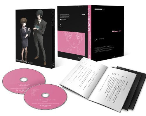 Psycho-pass Vol.2 - Solaris Japan