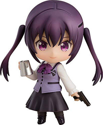 Gochuumon wa Usagi Desu ka?? - Tedeza Rize - Wild Geese - Nendoroid #992 (Good Smile Company)