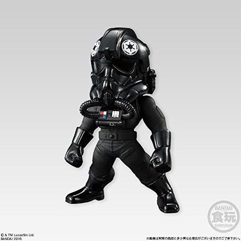 Star Wars: The Force Awakens - Rey - Bandai Shokugan - Candy Toy - Star Wars Converge - Star Wars Converge 5 (Bandai)