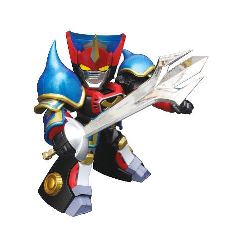 Sengoku Majin Go Shogun - Goshogun - ES Gokin - 01 (Art