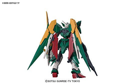 Gundam Build Fighters - XXXG-01Wfr Gundam Fenice Rinascita - MG